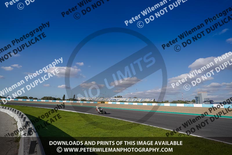 25 to 27th november 2017;Jerez;event digital images;motorbikes;no limits;peter wileman photography;trackday;trackday digital images